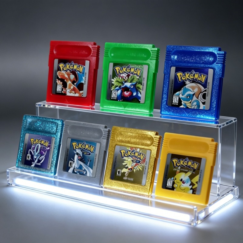 Pokemon GBC Game Cartridge 7 S - Retro Gaming Pokemon recensie en prijs