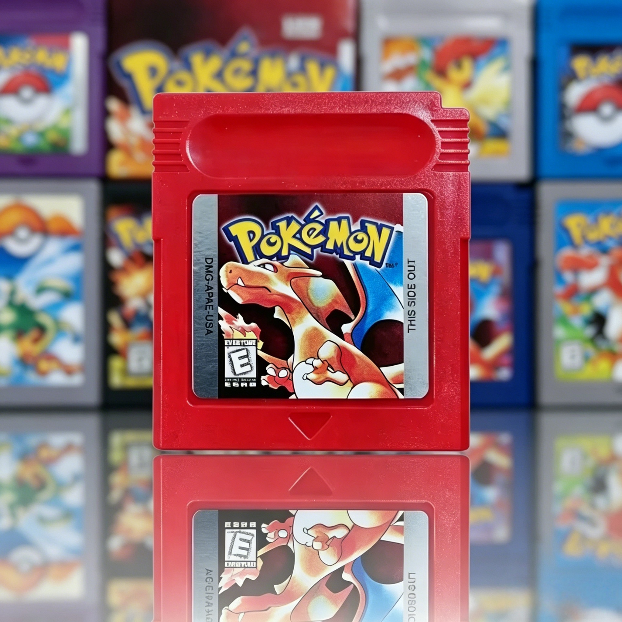 Pokemon GBC Game Cartridge 7 S - Retro Gaming Pokemon recensie en prijs