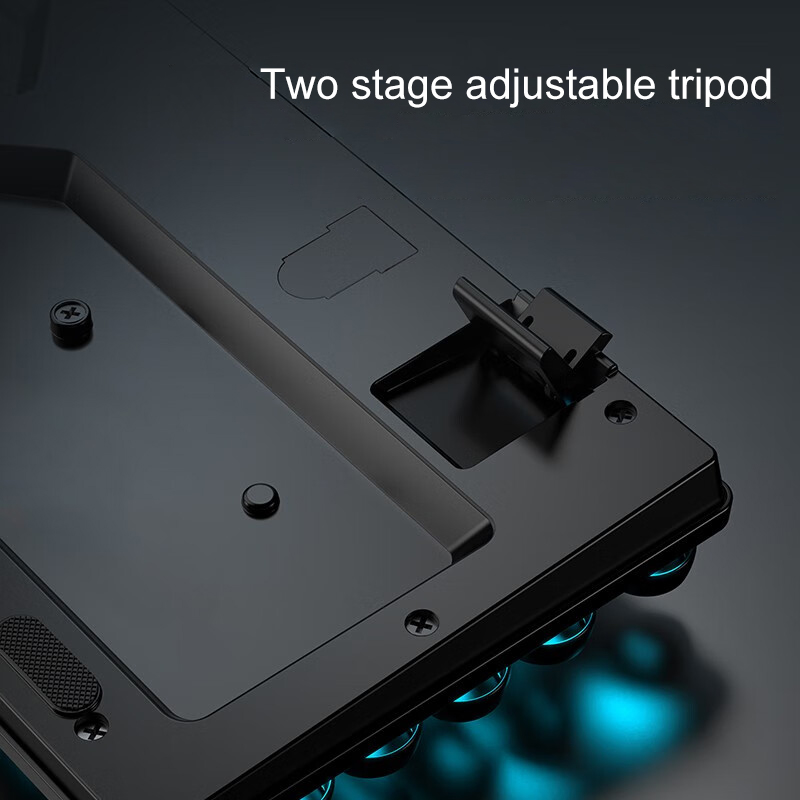 EWEADN Typewriter Gaming Keybo - Retro Gaming Setup recensie en prijs