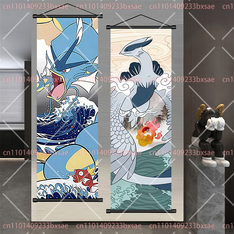 Pokémon Retro HD Scroll Painti - Retro Gaming Pokemon recensie en prijs