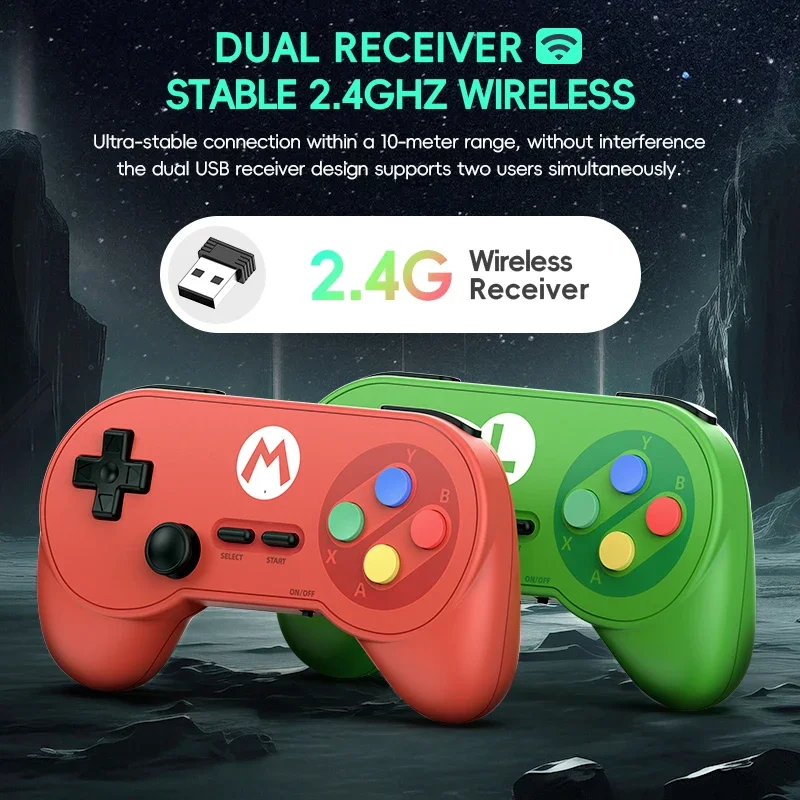 Data Frog PC07 Wireless Retro  - Retro Gaming Windows recensie en prijs