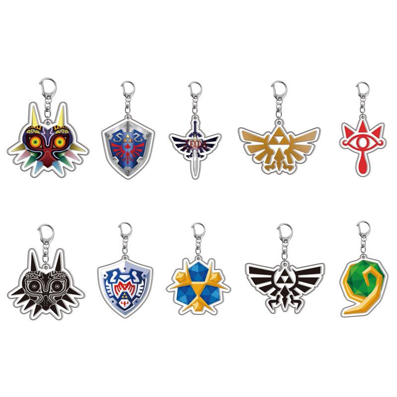 Zelda Link Legend Game Keychai - Retro Gaming Keychain recensie en prijs