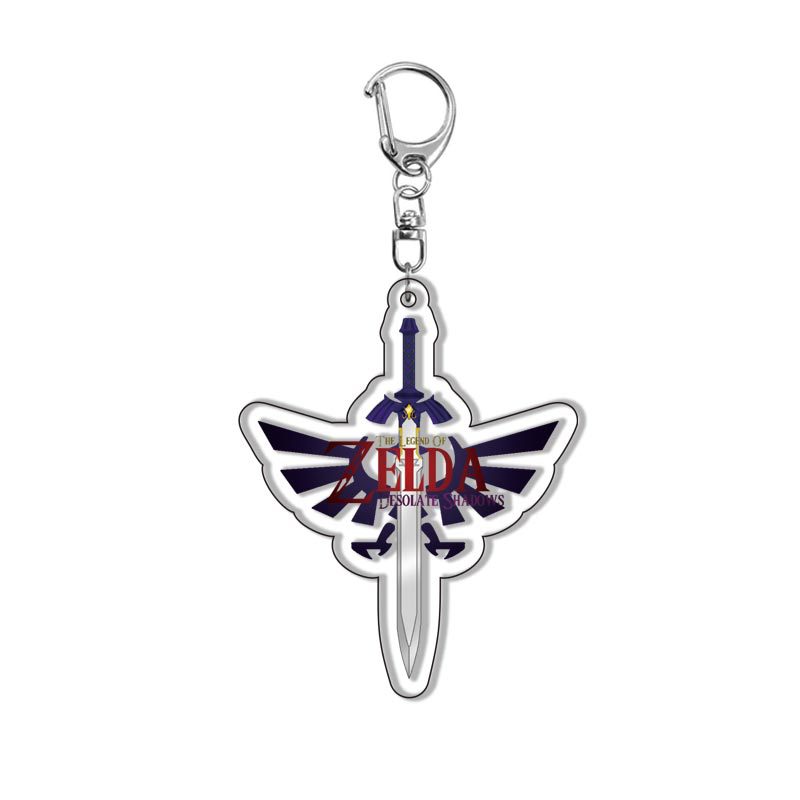Zelda Link Legend Game Keychai - Retro Gaming Keychain recensie en prijs
