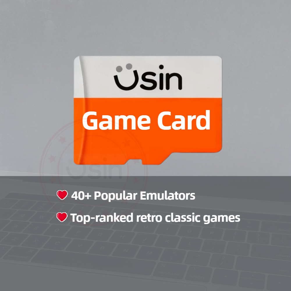 Game SD Card For Ayn ODIN3 ODI - Gaming Retro Arcade recensie en prijs