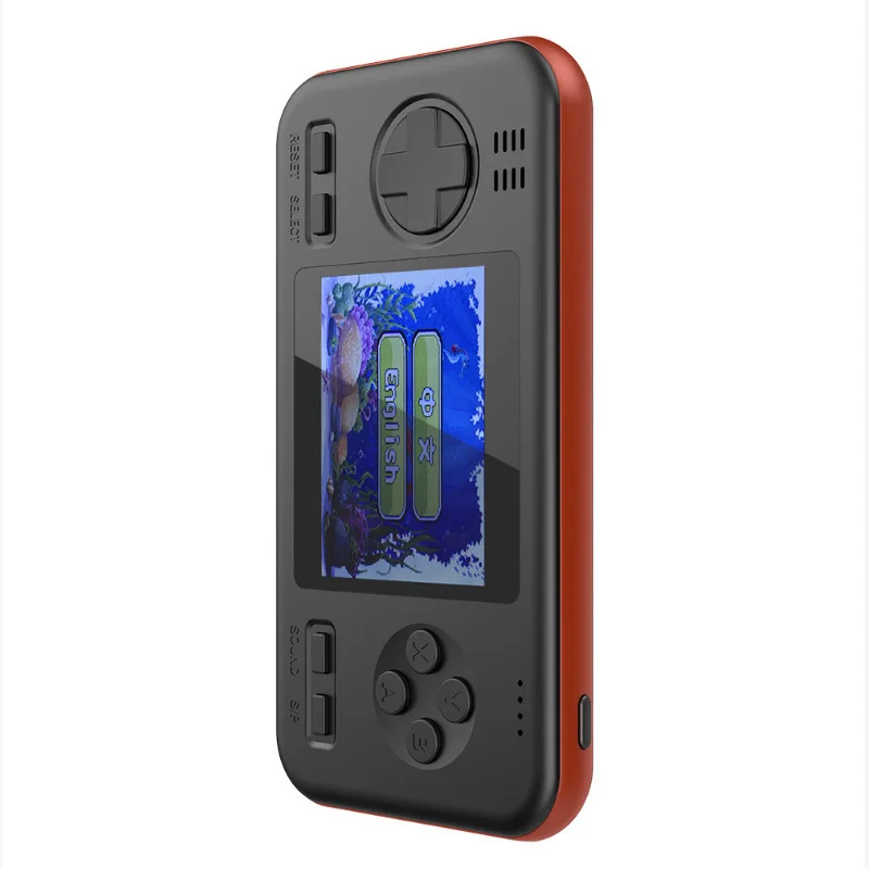 D12 2 in 1 2.8inch Retro Nosta - Retro Handheld Console recensie en prijs