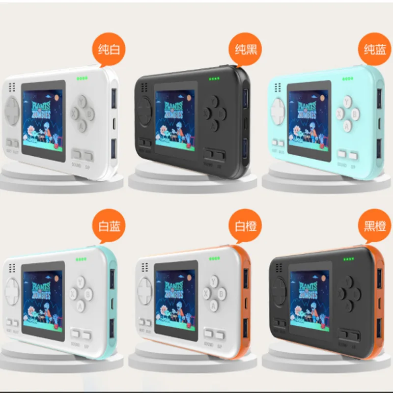 D12 2 in 1 2.8inch Retro Nosta - Retro Handheld Console recensie en prijs