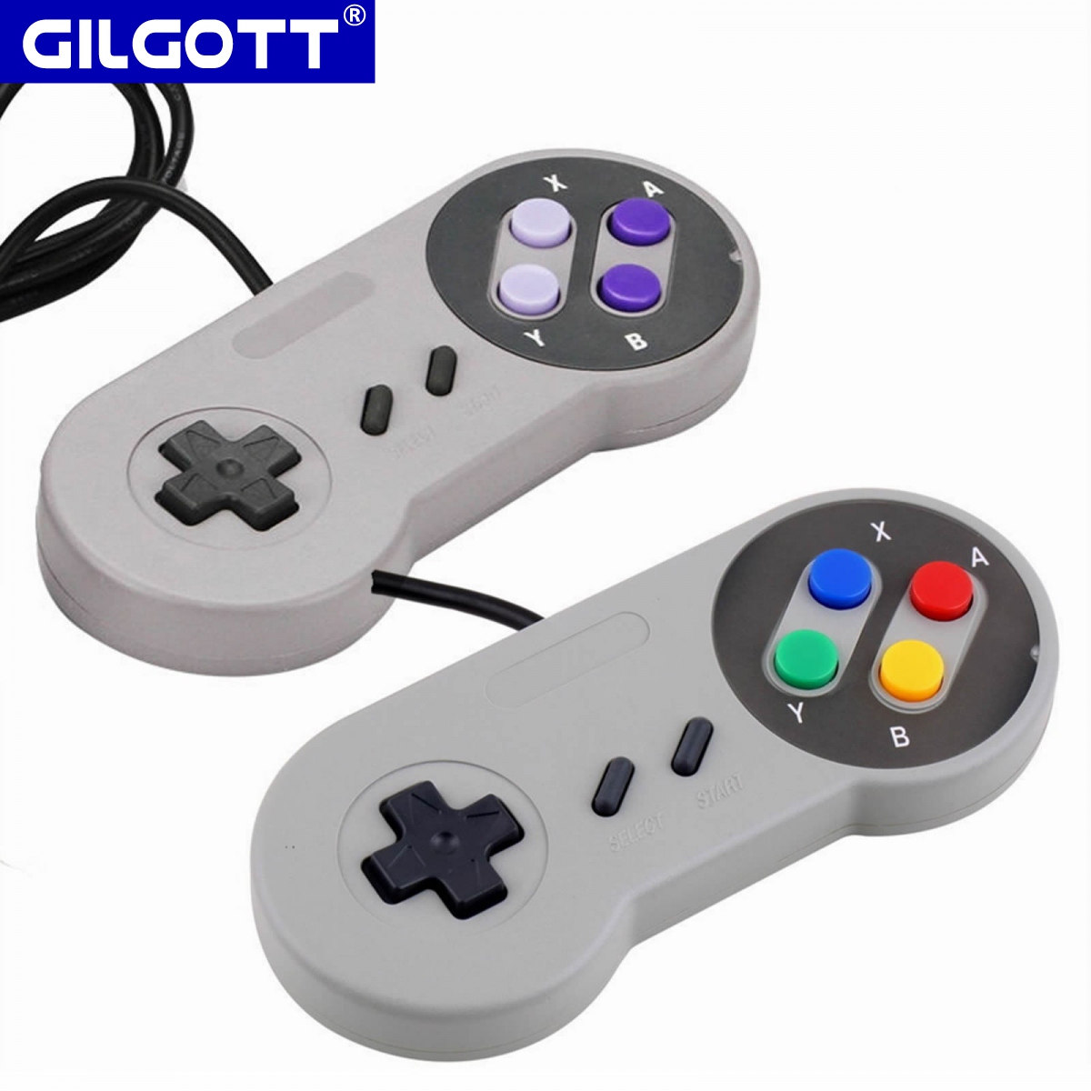 2PCS/Set 1.4M Wired USB Game C - Raspberry Pi Retropie recensie en prijs