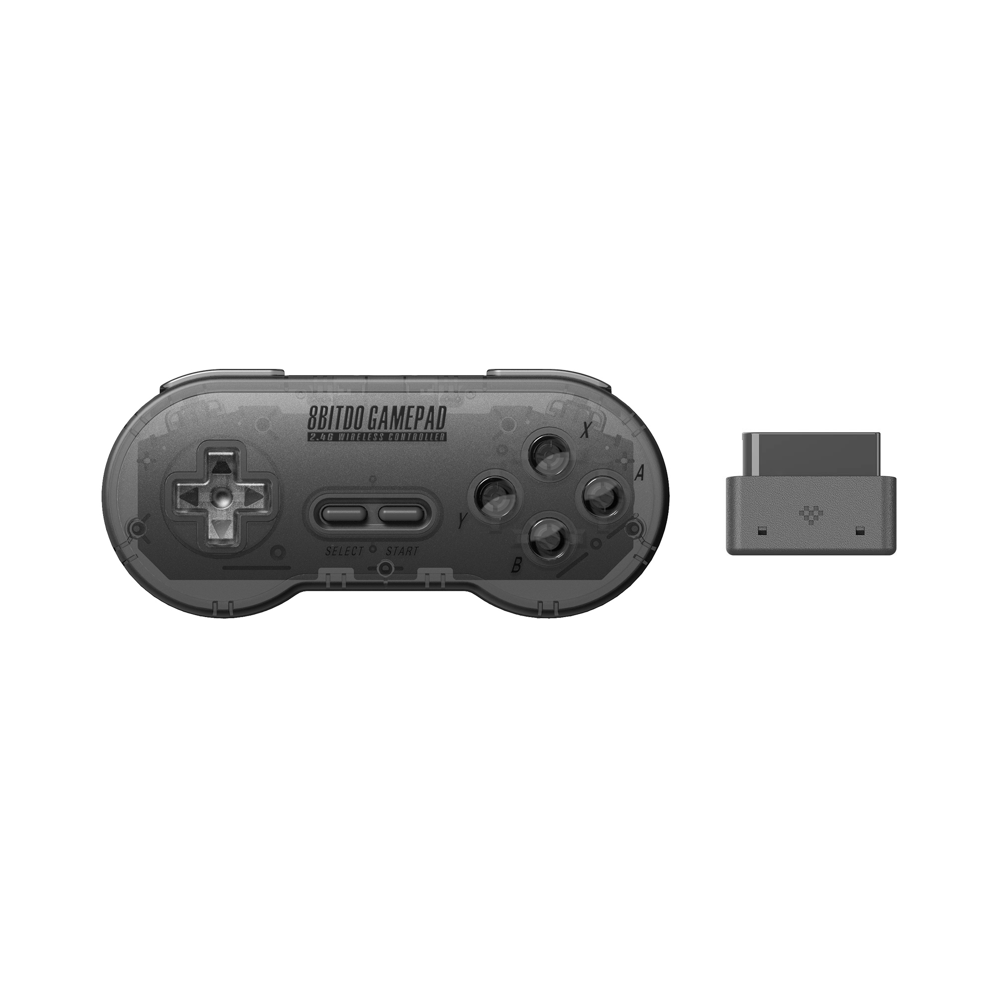 8BitDo SN30 2.4G Wireless Game - Raspberry Pi Retropie recensie en prijs