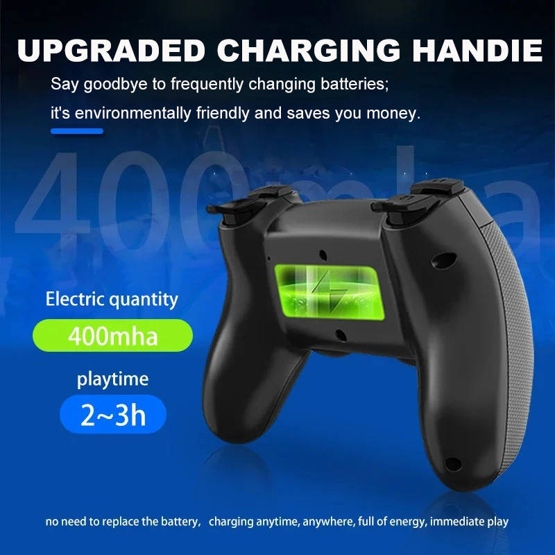X8 Ultra Wireless Game Stick 1 - Retro X8 Gaming Console recensie en prijs