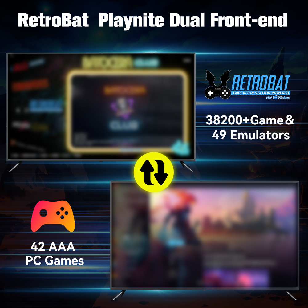 Retrobat＆Playnite System HDD R - Retro Gaming Ps3 recensie en prijs