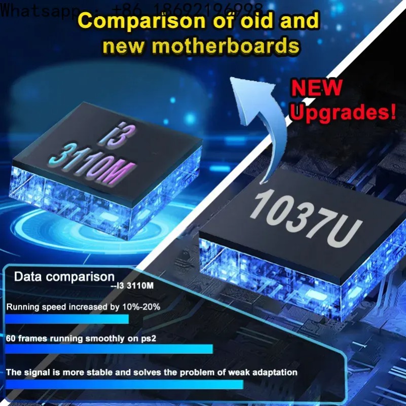 8G Ram 2T Rom New Upgrade Retr - Retro X8 Gaming Console recensie en prijs