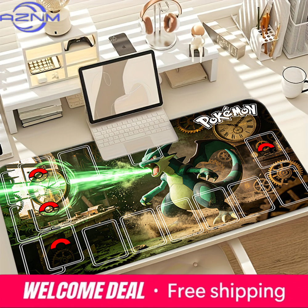 Retro Steampunk Green Dragon P - Retro Gaming Pokemon recensie en prijs