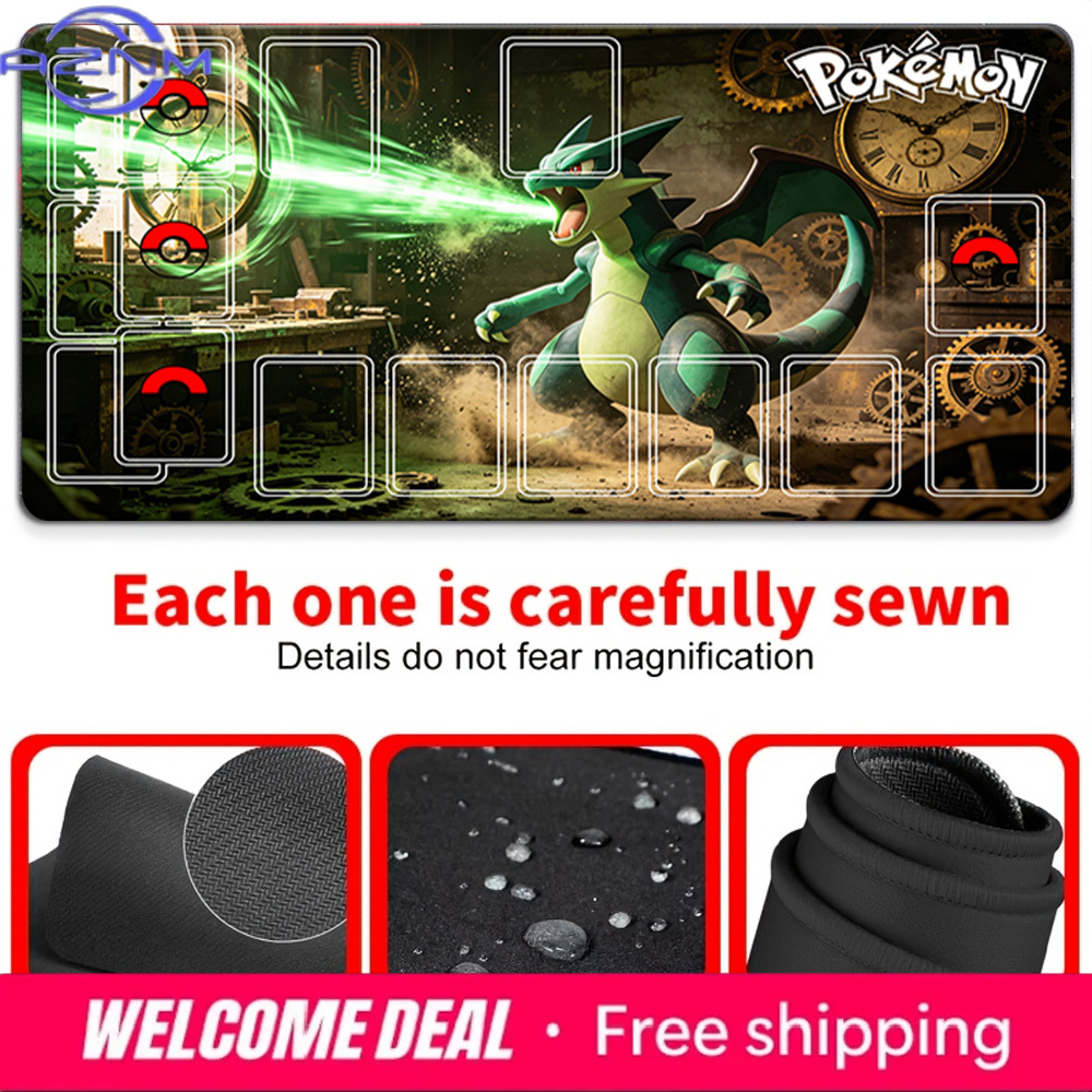 Retro Steampunk Green Dragon P - Retro Gaming Pokemon recensie en prijs