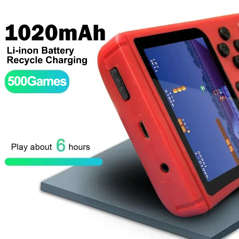 Portable Retro Mini Video Game - Retro Handheld Console recensie en prijs