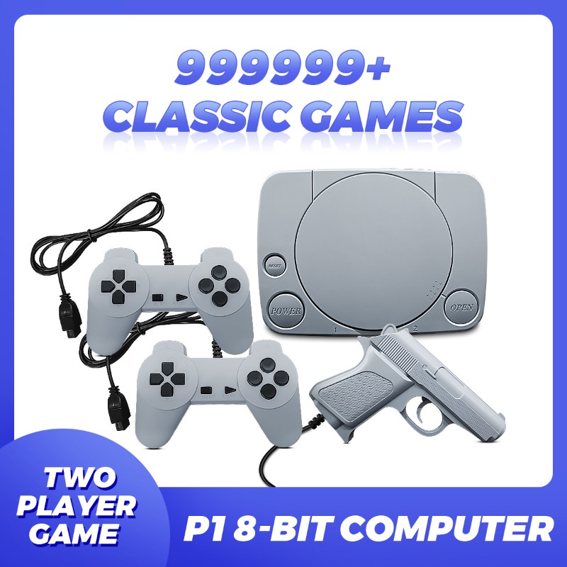 FC Plug-in console design, 8-b - Retro Gaming Setup recensie en prijs