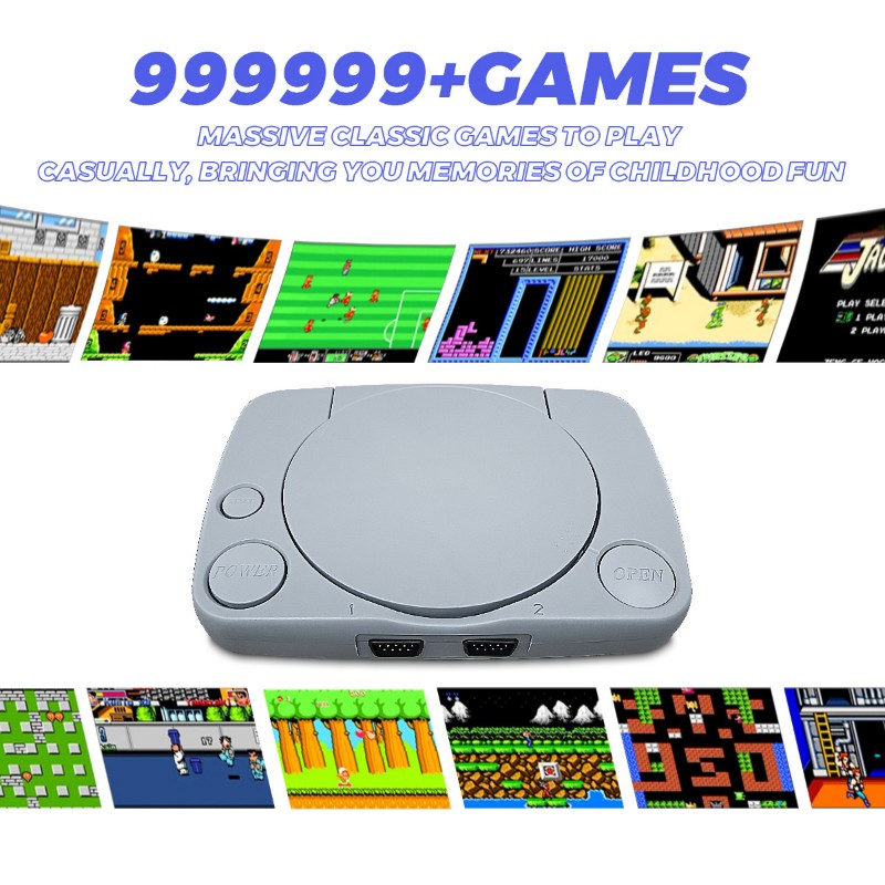 FC Plug-in console design, 8-b - Retro Gaming Setup recensie en prijs