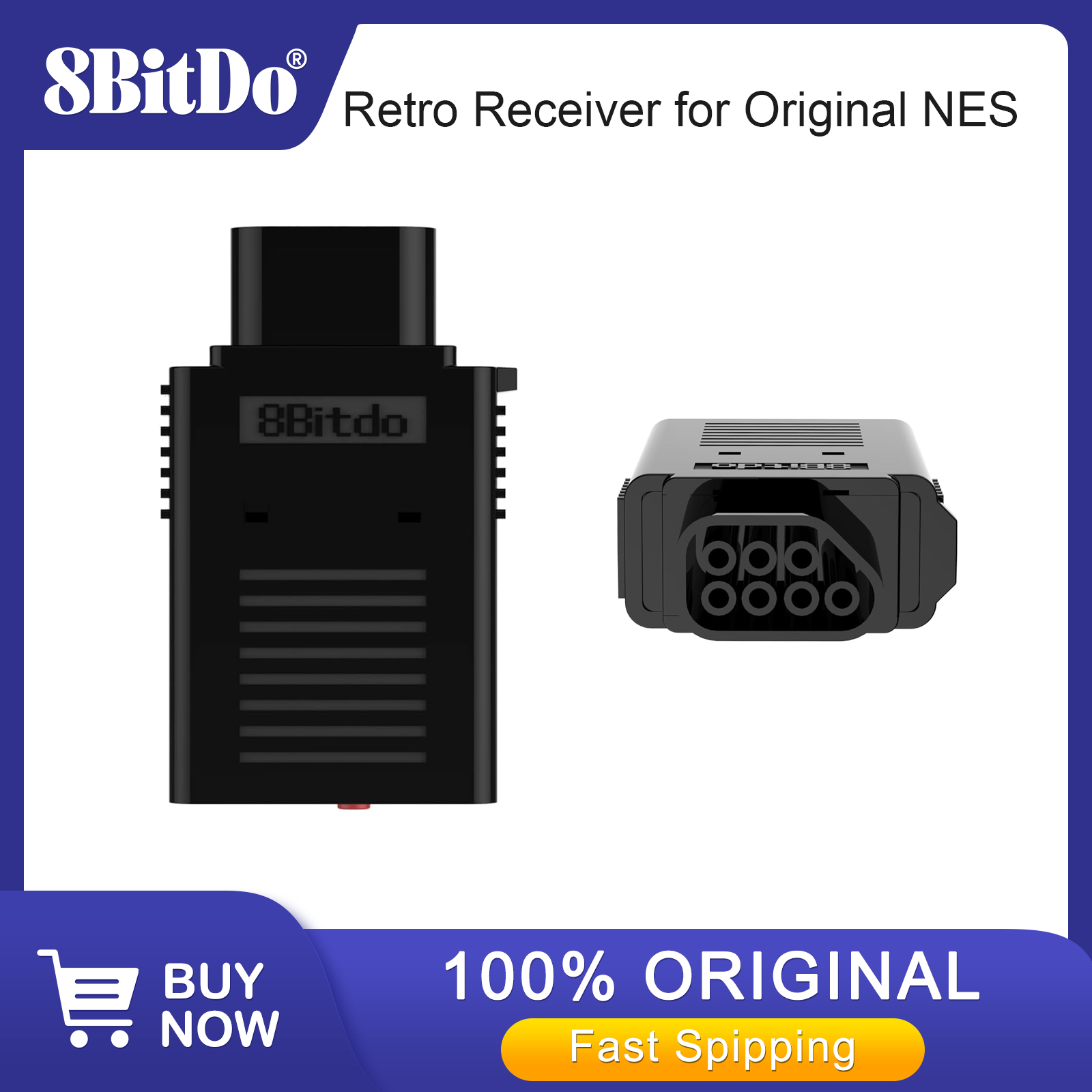8Bitdo Bluetooth Retro Receive - Retro Gaming Ps3 recensie en prijs