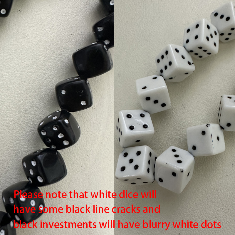 Korean Charm Dice Keychain Kaw - Retro Gaming Keychain recensie en prijs