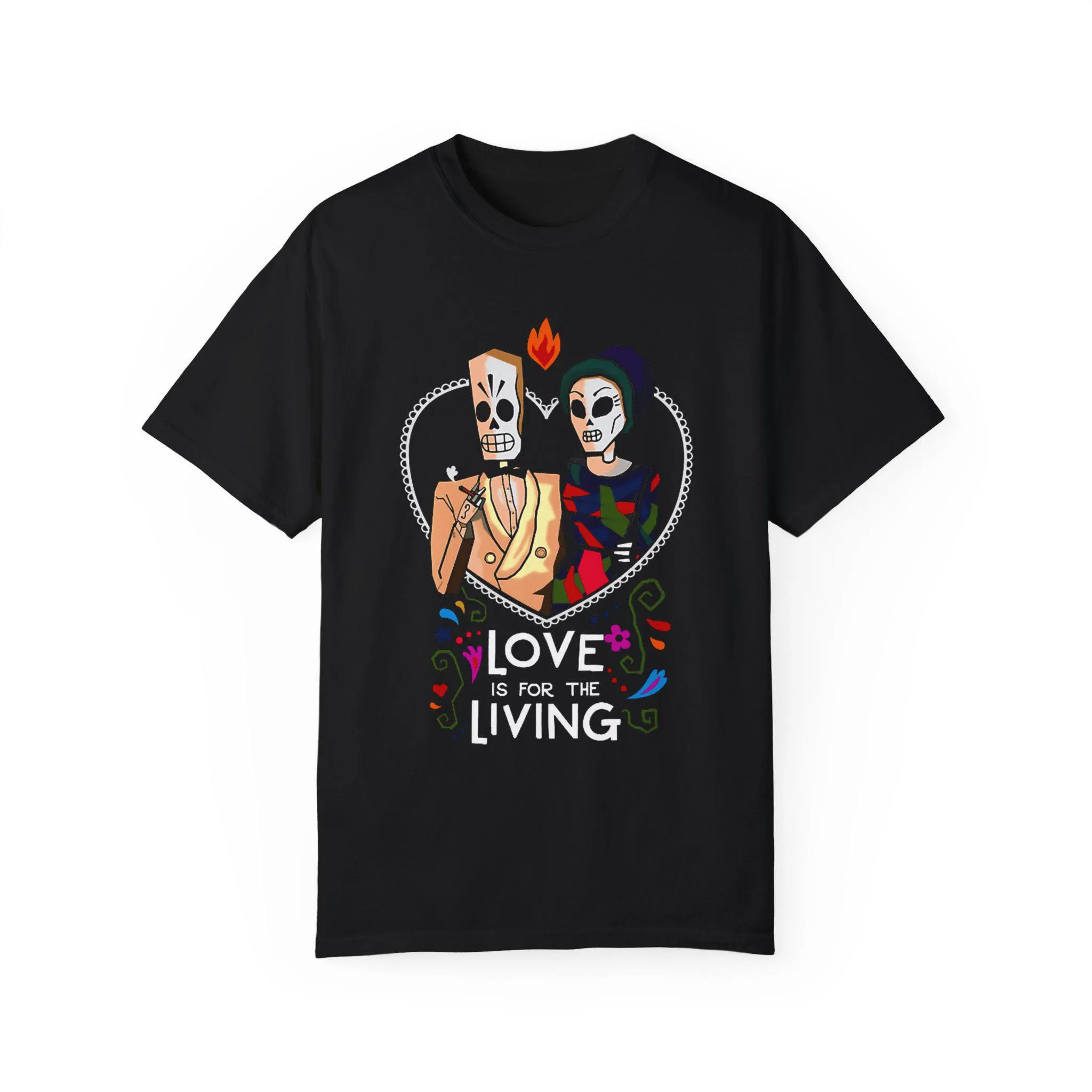 Grim Fandango Gaming T-shirt,  - Retro Gaming Shops recensie en prijs