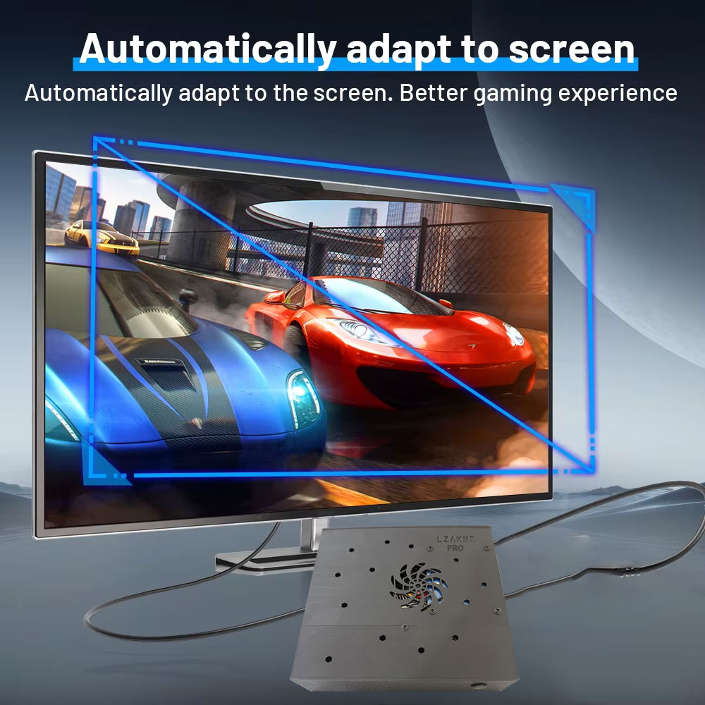 Plug&Play on TV Retro Gaming D - Retro X8 Gaming Console recensie en prijs