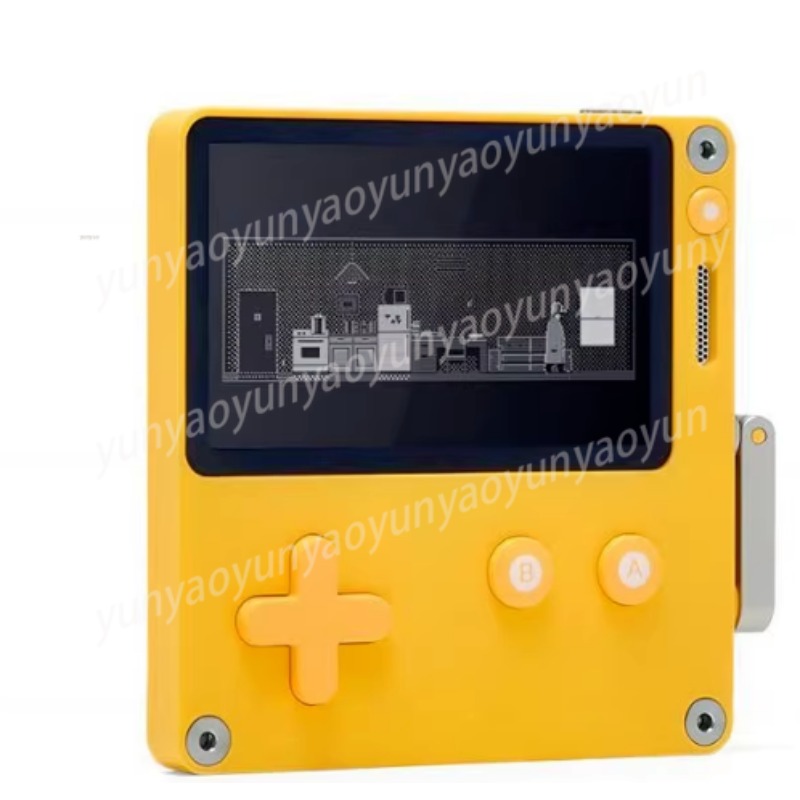 Creative Hand Crank Retro Game - Retro Handheld Console recensie en prijs