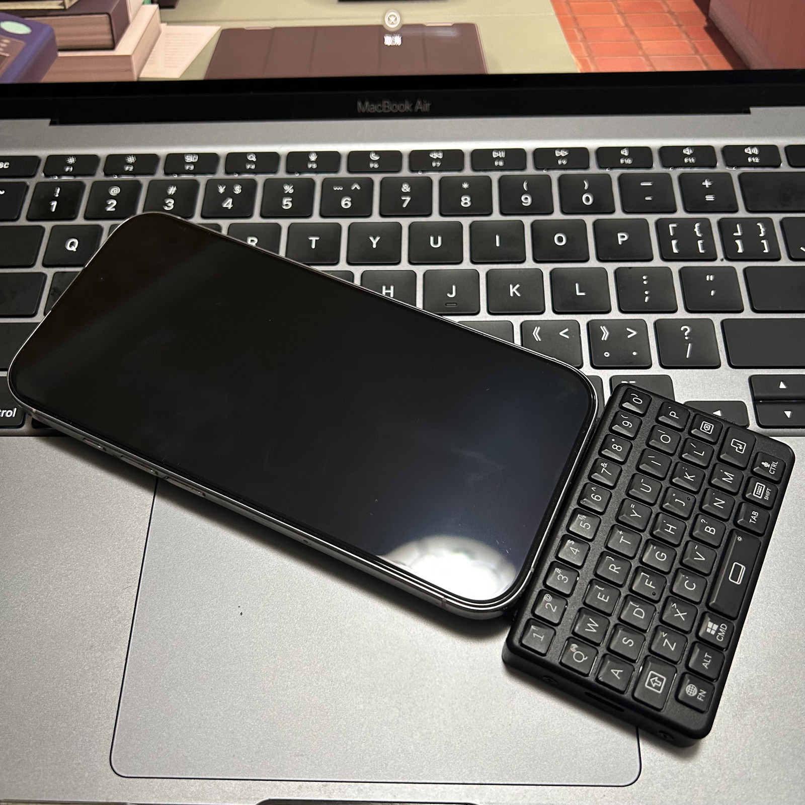 EXknight Retro Mini Keyboard B - Retro Gaming Windows recensie en prijs