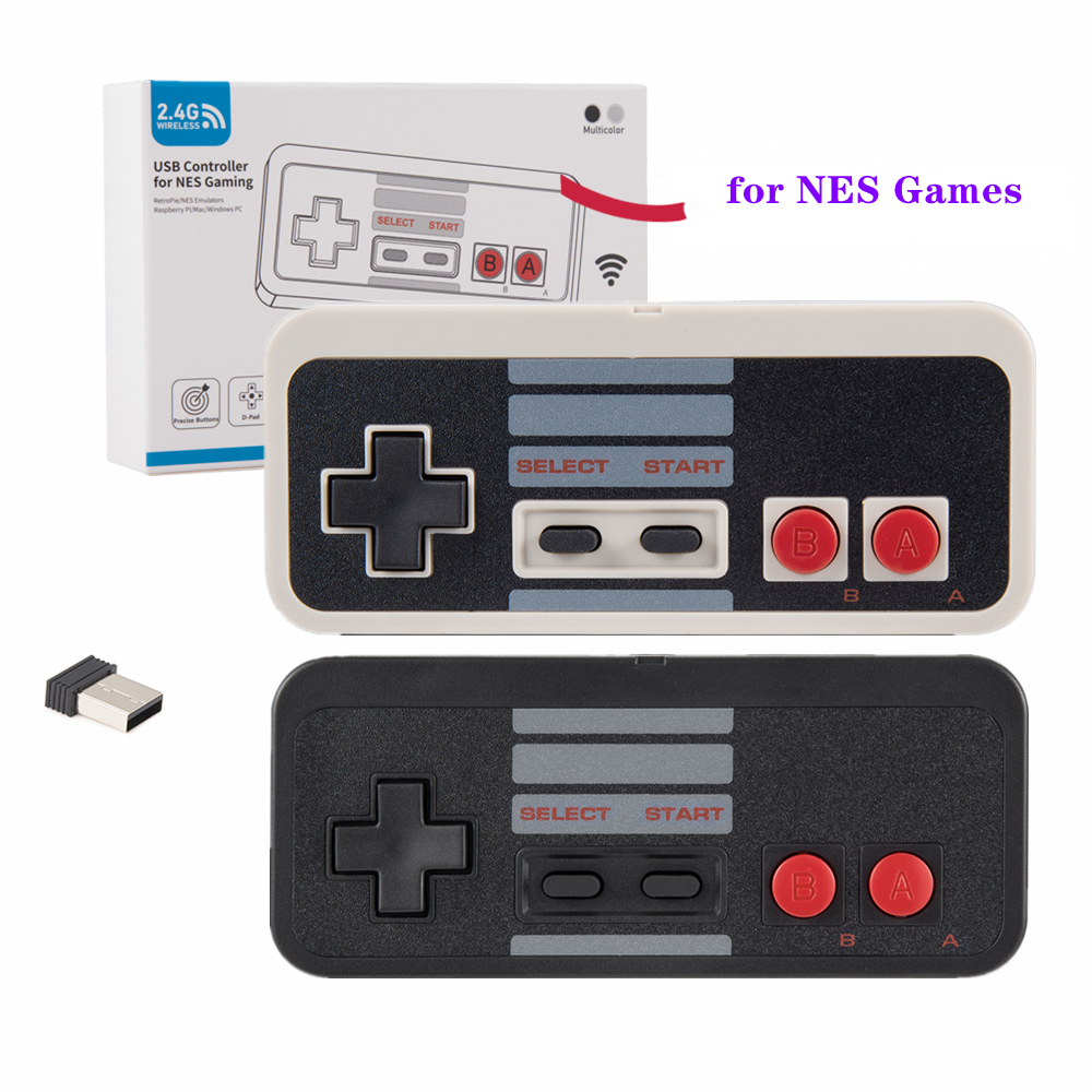 2.4 GHz Wireless Controller fo - Raspberry Pi Retropie recensie en prijs
