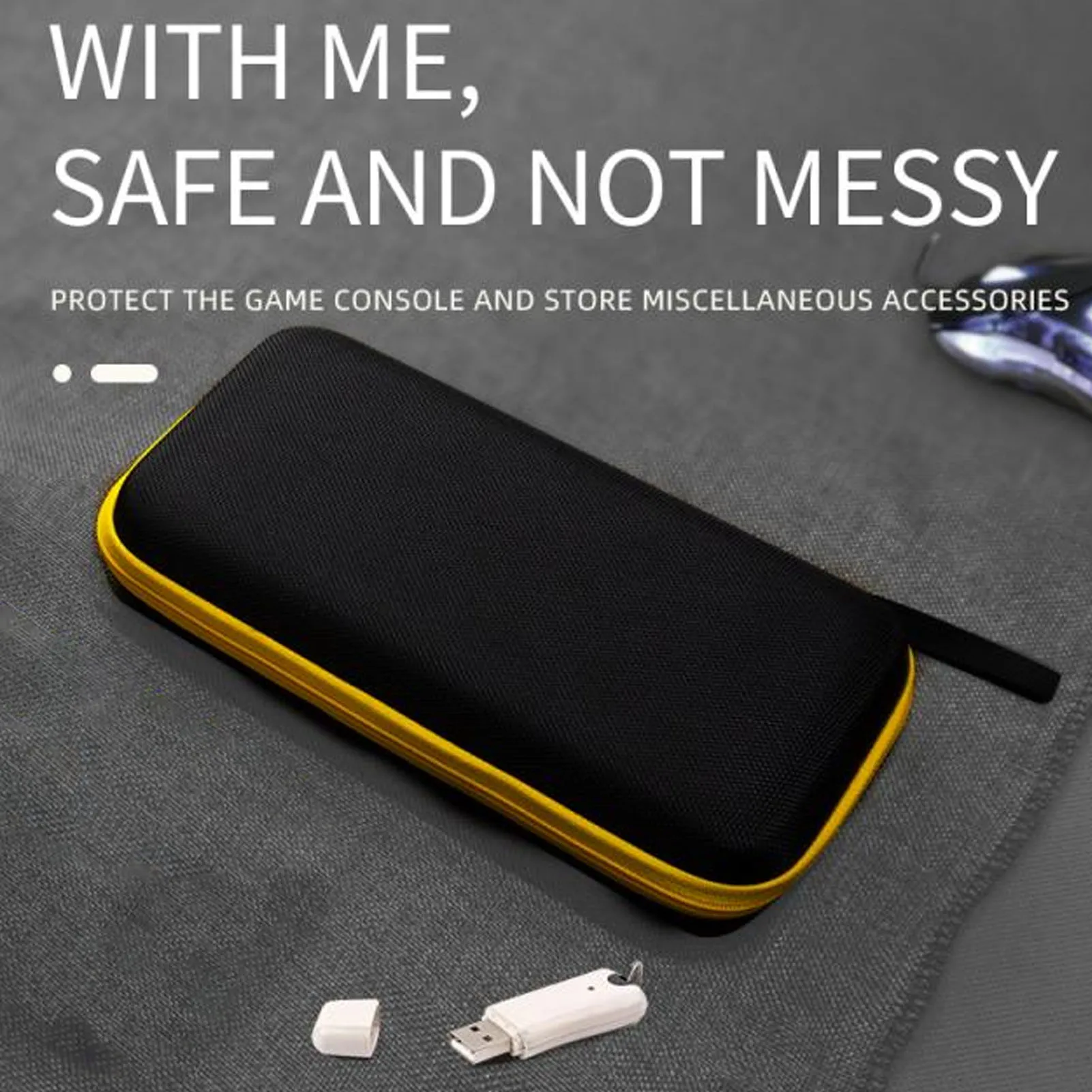 Handheld Console Carrying Case - Gaming Retro Arcade recensie en prijs