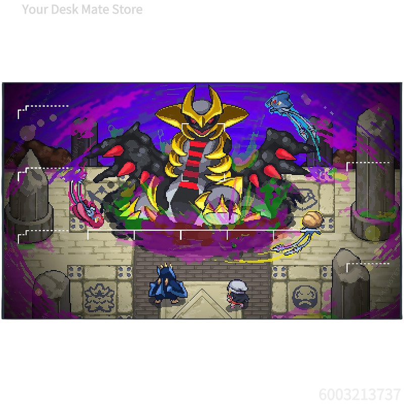 Pokemon Pixel Volcano Battle D - Retro Gaming Pokemon recensie en prijs
