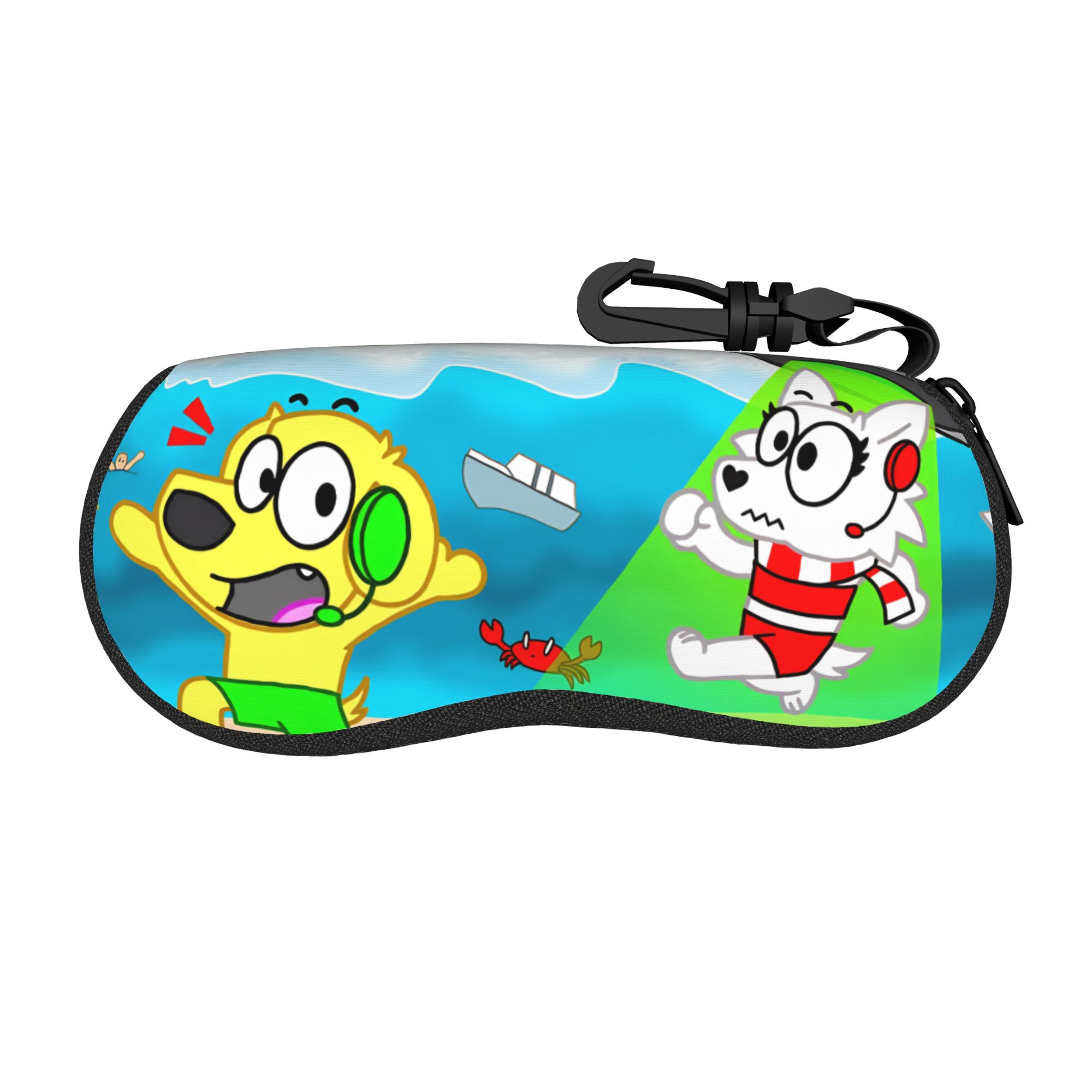 Tylers And Snowi Gaming Glasse - Retro Gaming Keychain recensie en prijs