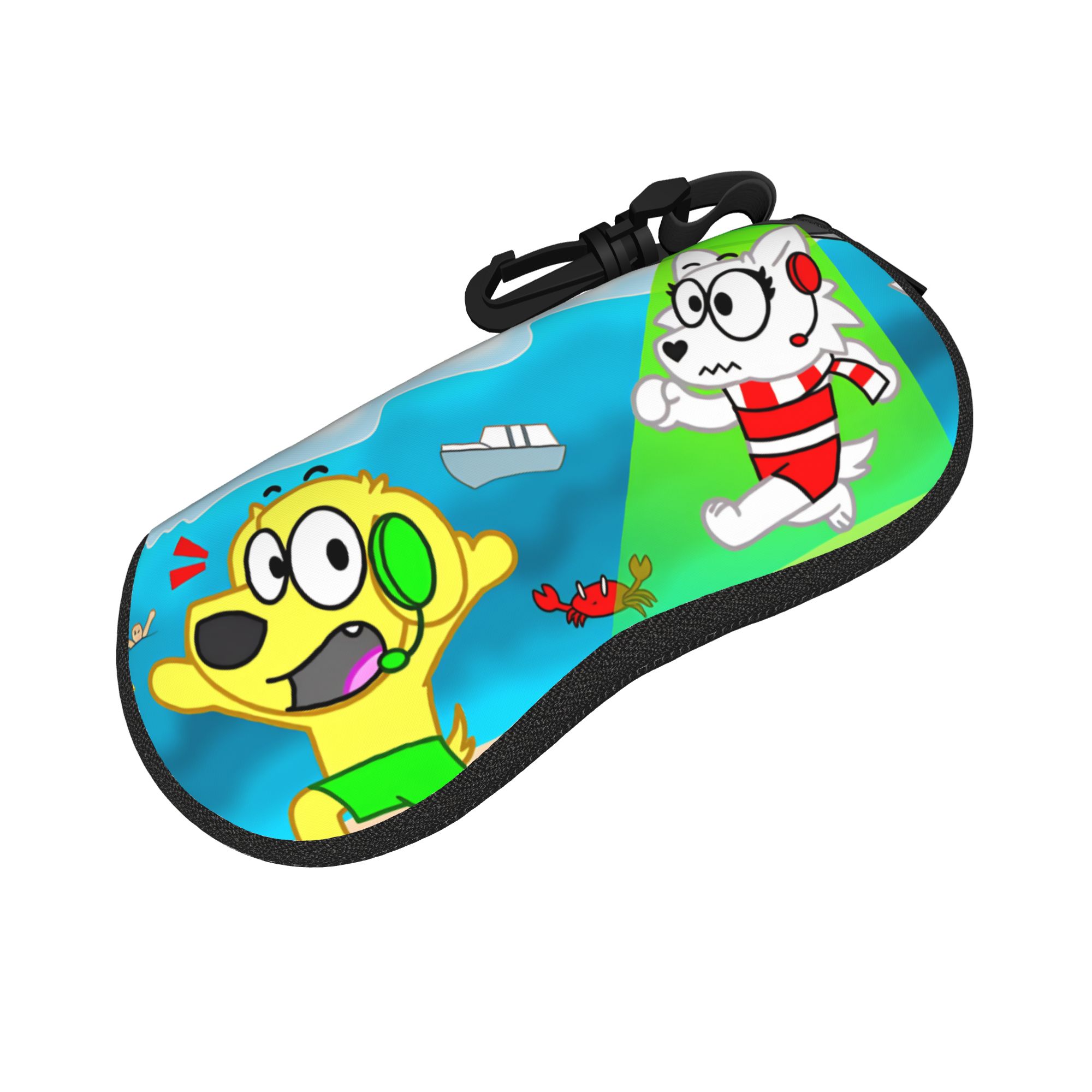 Tylers And Snowi Gaming Glasse - Retro Gaming Keychain recensie en prijs