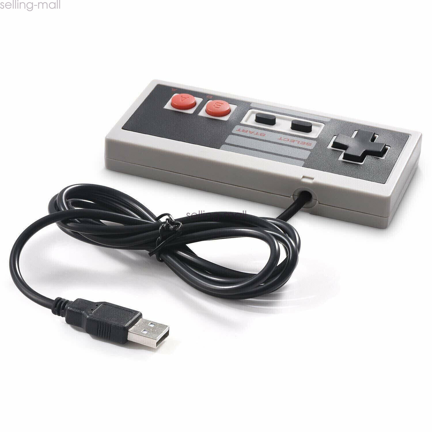 2PCS Wired USB for Nes Gamepad - Raspberry Pi Retropie recensie en prijs