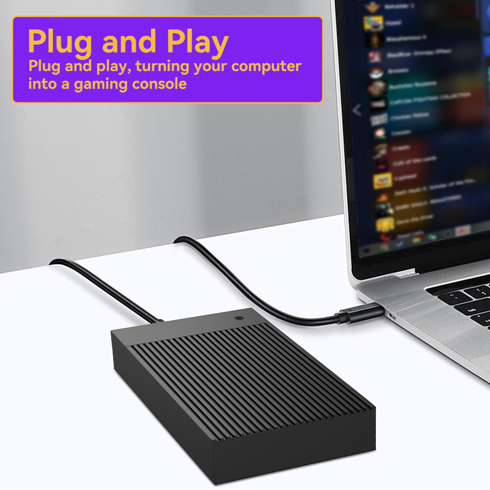 Portable 4TB Gaming HDD with 5 - Retro Gaming Ps3 recensie en prijs