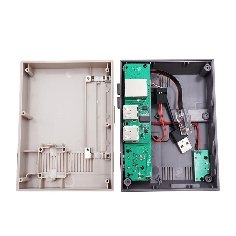 Nespi Case+compatible with Ras - Raspberry Pi Retropie recensie en prijs