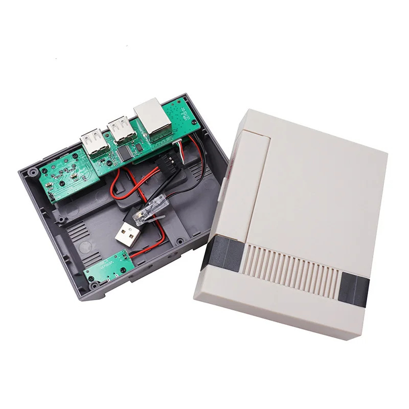 Nespi Case+compatible with Ras - Raspberry Pi Retropie recensie en prijs