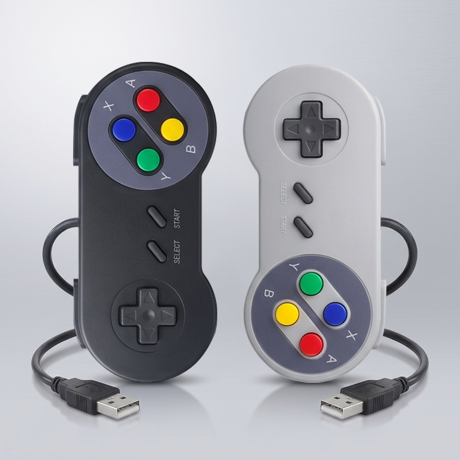 Wired USB Gamepad Retro Gaming - Retro Gaming Windows recensie en prijs