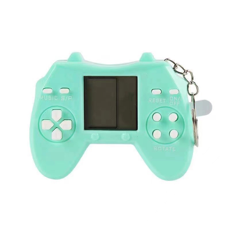 Mini Classic Gaming Console Ke - Retro Gaming Keychain recensie en prijs
