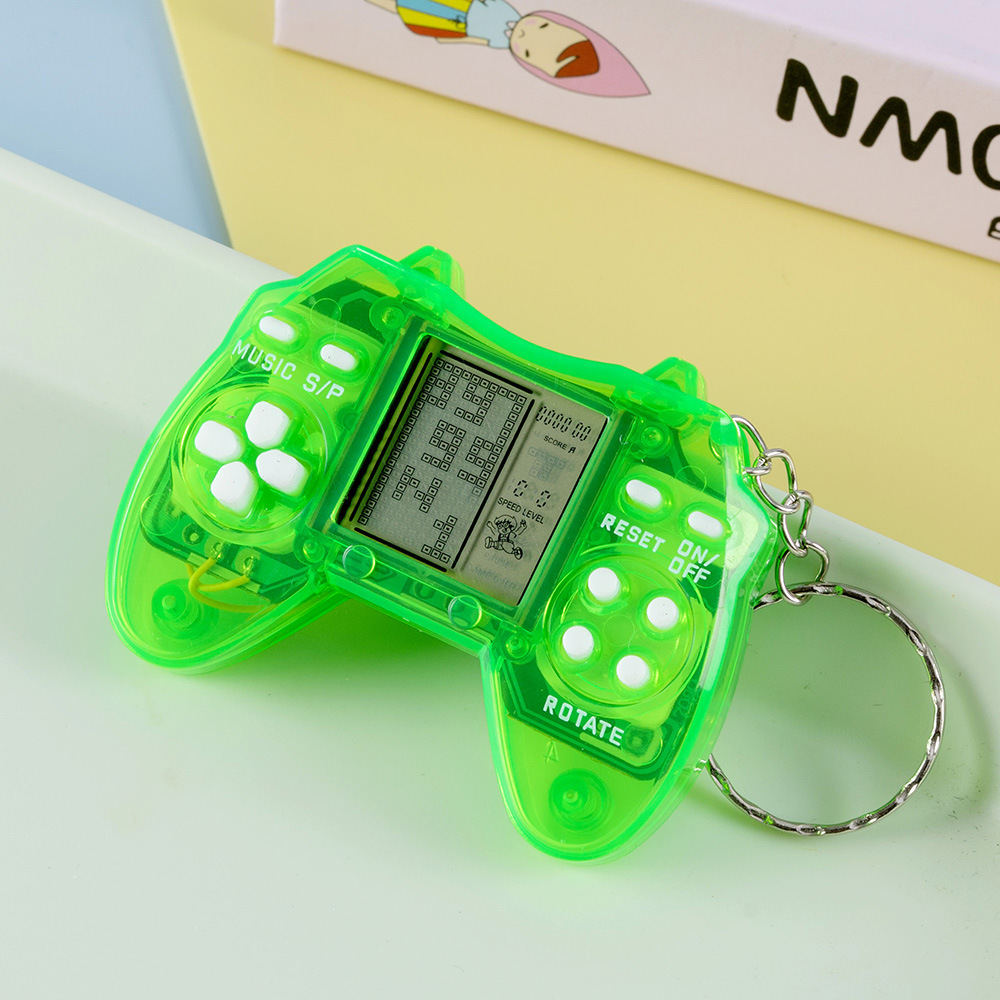 Mini Classic Gaming Console Ke - Retro Gaming Keychain recensie en prijs