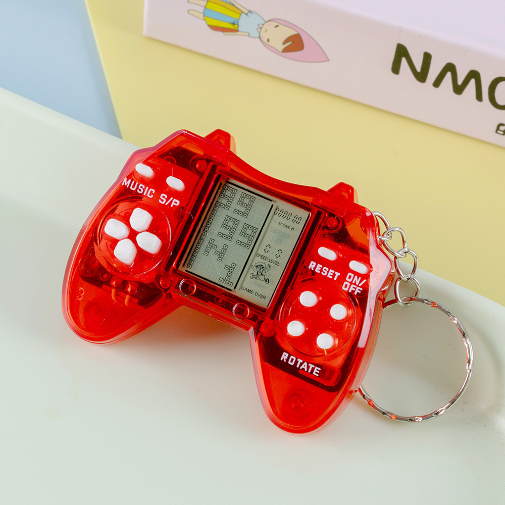 Mini Classic Gaming Console Ke - Retro Gaming Keychain recensie en prijs