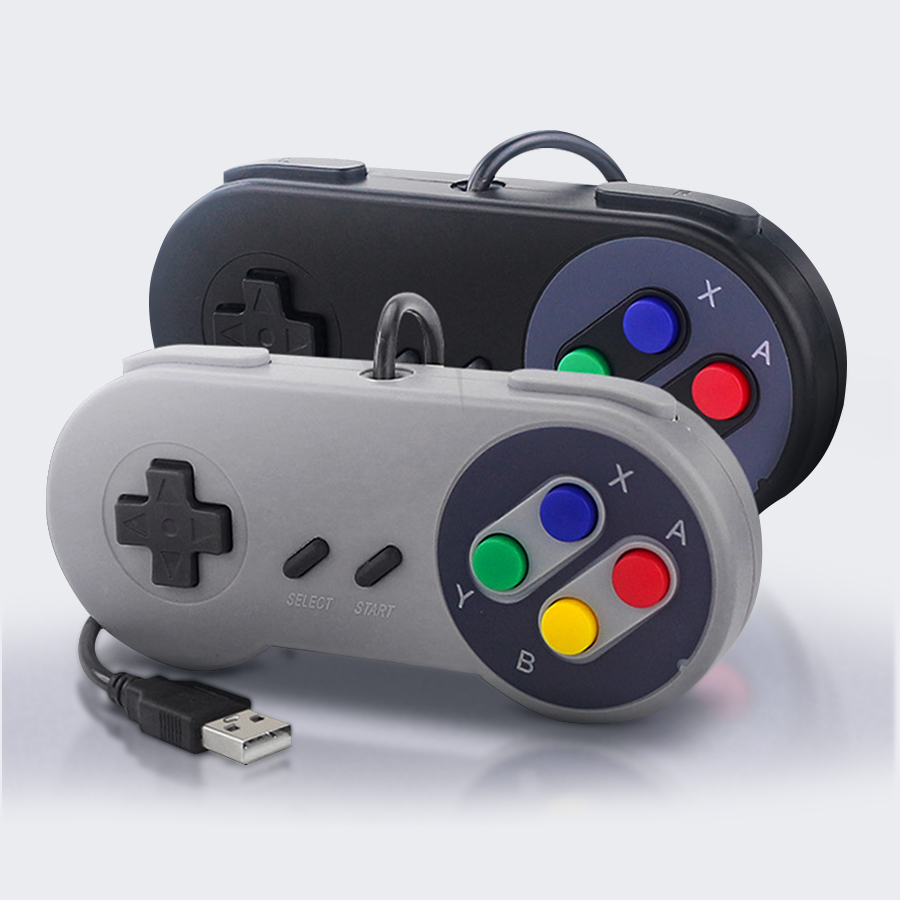 USB Retro Gamepad for PC NESPi - Retro Gaming Windows recensie en prijs