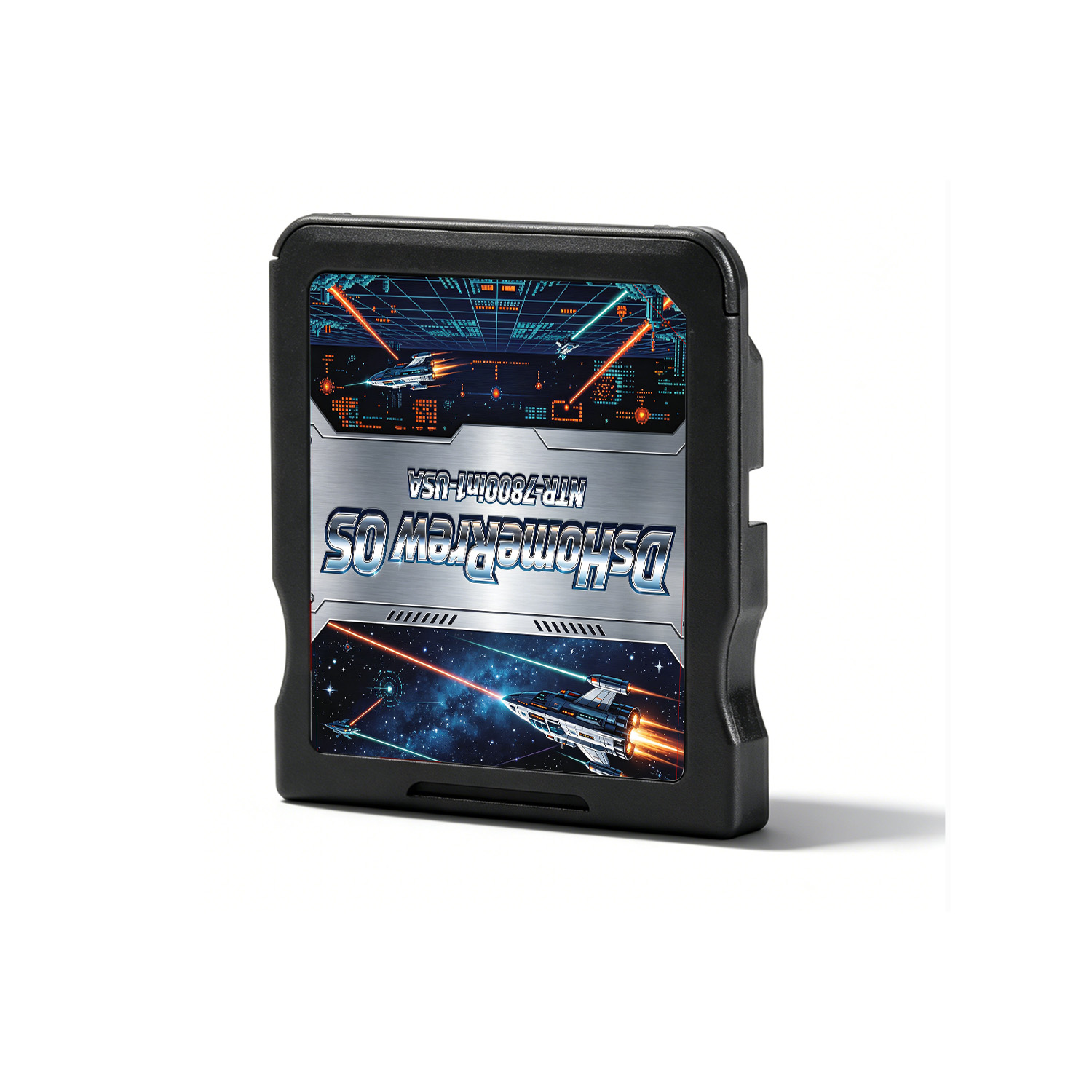 7800 in 1 DsHomeBrew Flash Car - Retro Gaming Setup recensie en prijs