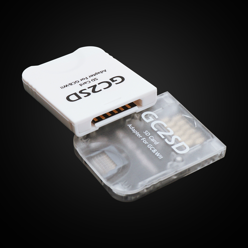 GC2SD Memory Card Adapter Micr - Retro Handheld Console recensie en prijs