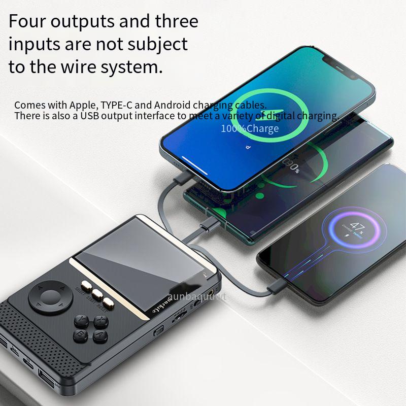 2023 New Power Bank Game Conso - Retro Gaming Pokemon recensie en prijs