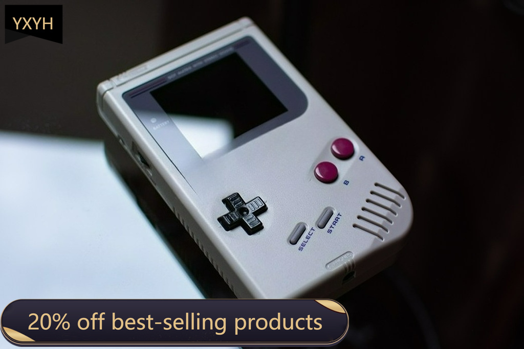 Japan Original Game Boy DMG-01 - Retro Handheld Console recensie en prijs