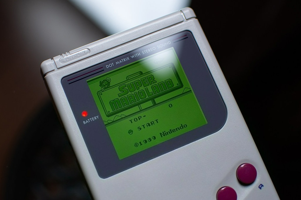 Japan Original Game Boy DMG-01 - Retro Handheld Console recensie en prijs