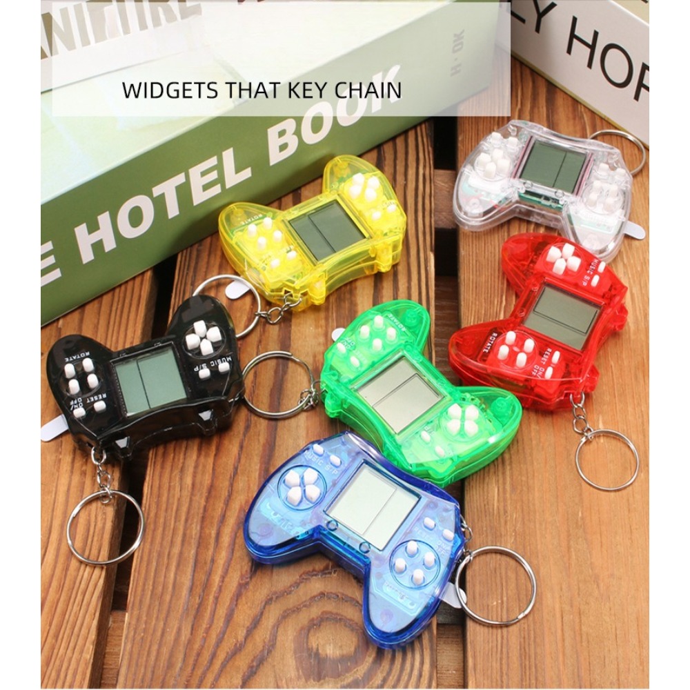 Gaming Keychain Mini Classic G - Retro Gaming Keychain recensie en prijs