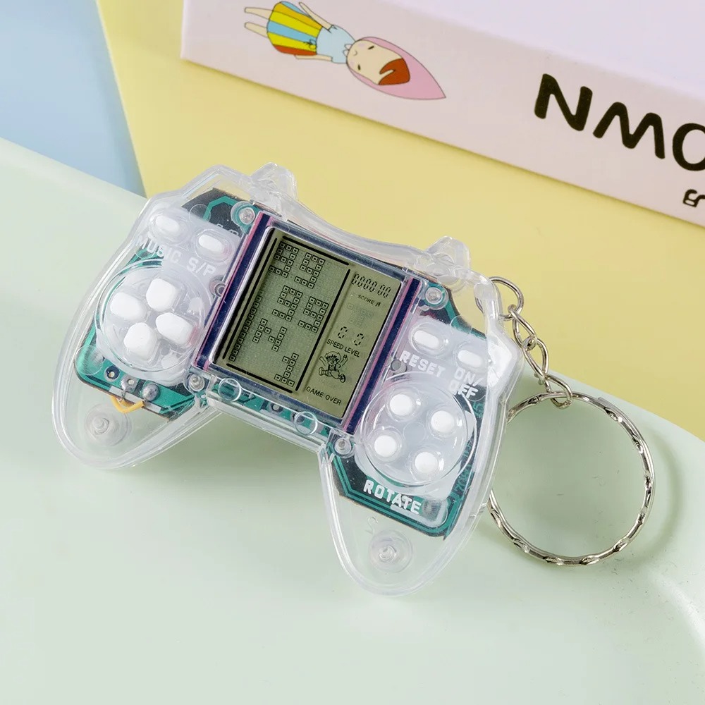 Gaming Keychain Mini Classic G - Retro Gaming Keychain recensie en prijs