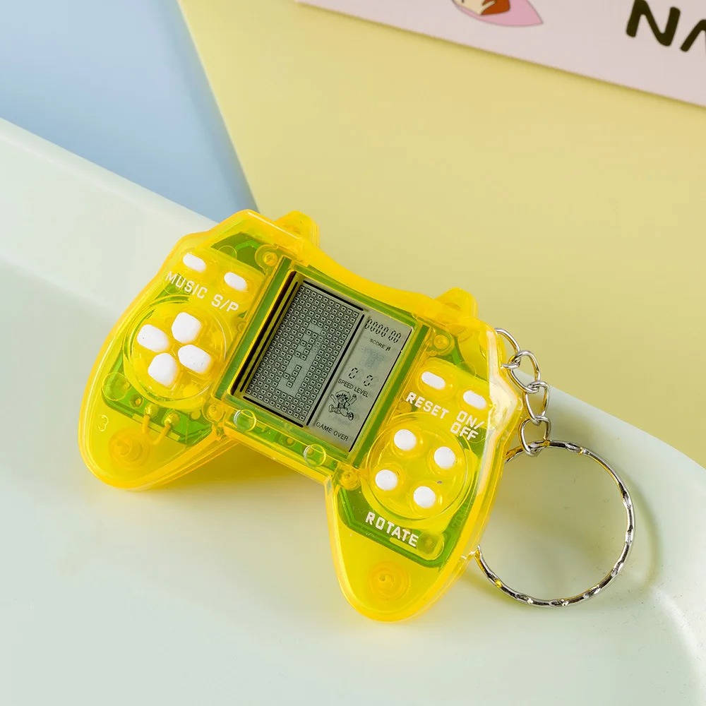 Gaming Keychain Mini Classic G - Retro Gaming Keychain recensie en prijs