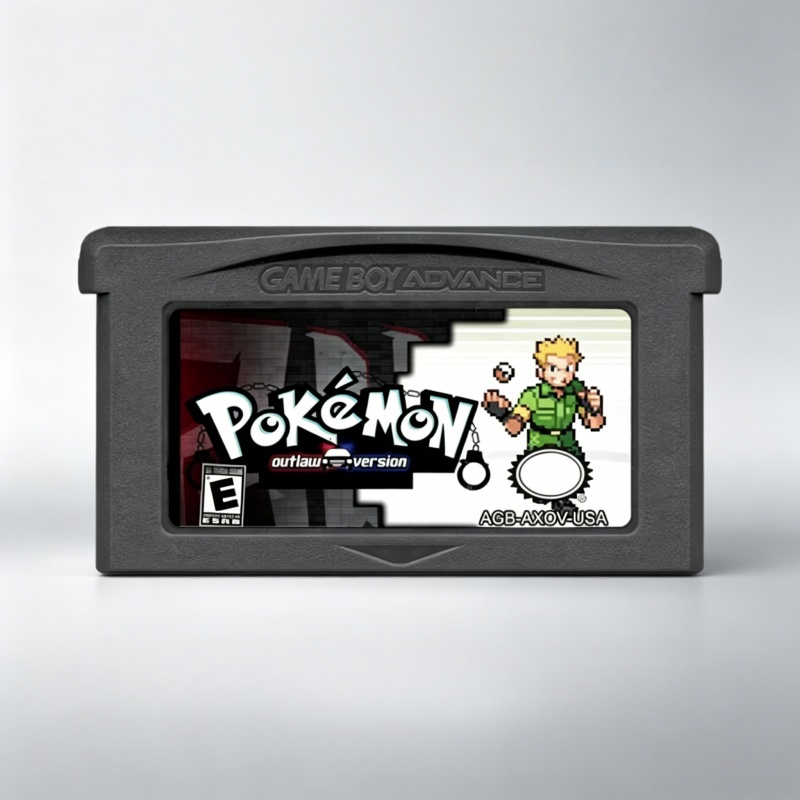 Pokemon GBA Game Cartridge Vic - Retro Gaming Pokemon recensie en prijs
