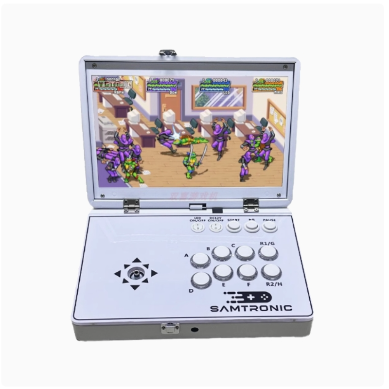 Foldable Arcade Stick - Portab - Gaming Retro Arcade recensie en prijs